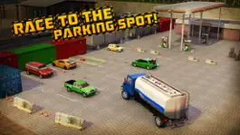 Game screenshot Trucker Parking Reloaded 2016 apk