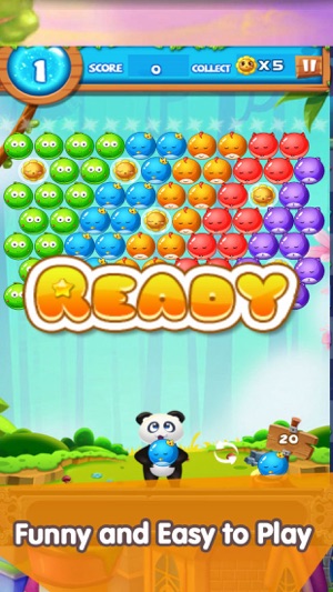 Pet Bubble Puzzle Legend(圖2)-速報App