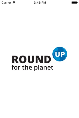 RoundUp to 1% for the Planet screenshot 4