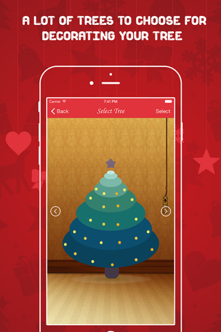 Christmas Tree Decoration - Free screenshot 4