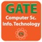 GATE Entrance Exam (Computer Science and Information Technology) App brings you the information, previous exam papers, latest updates, campus news, recruitment news on GATE score, etc