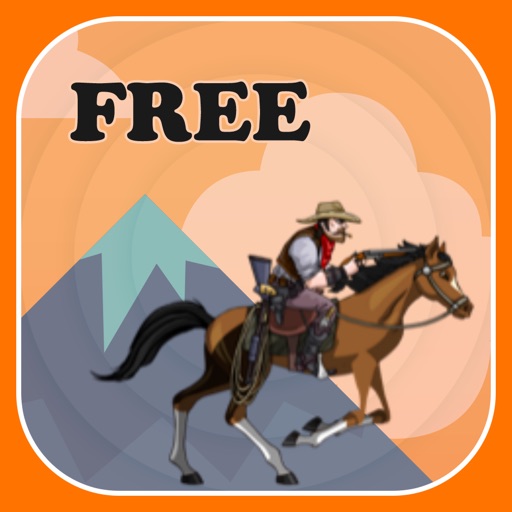 Cowboy Saga Adventure Free icon