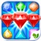 Jewel Quest Mania - 3 match additive puzzle splash crunch game