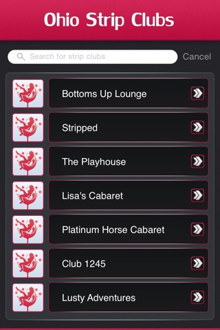 Ohio Strip Clubs screenshot 2