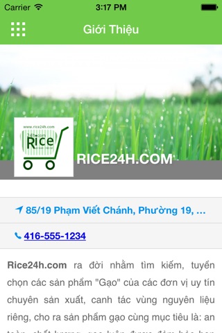 RICE24H screenshot 3