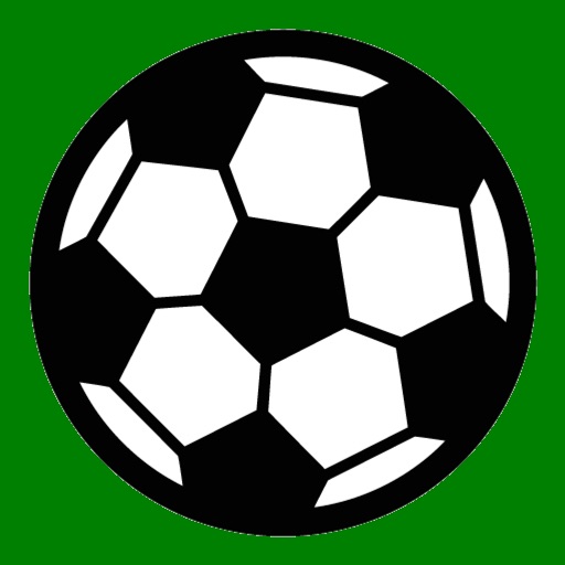 One Man Football (KickOff) Icon