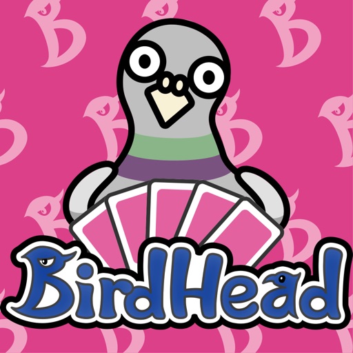 BirdHead Icon