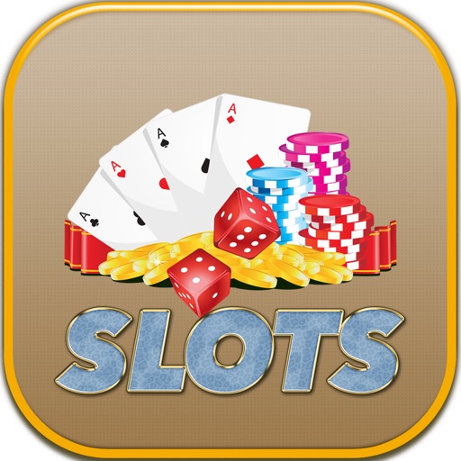 Double Hit Quick Lucky Slots - Free Las Vegas Casino Games icon