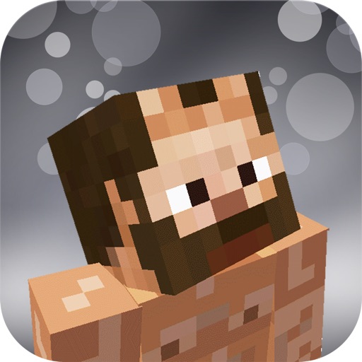 Skinseed - Skin Creator & Skins Editor for Minecraft