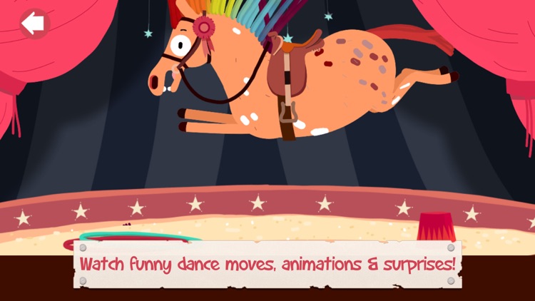 Pony Style Box - Dress up your horses screenshot-3