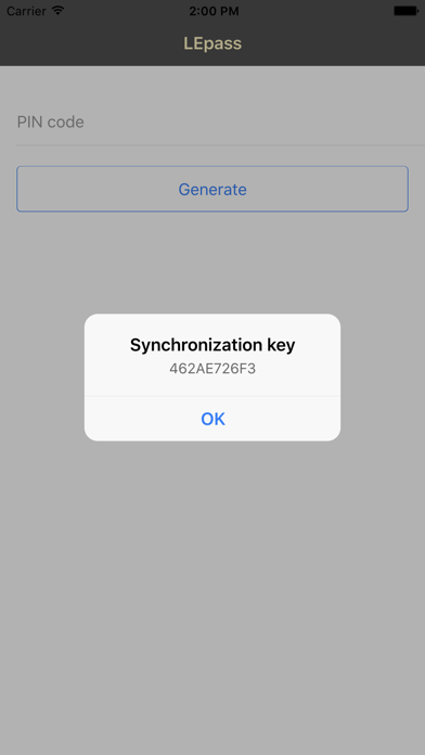 App preview