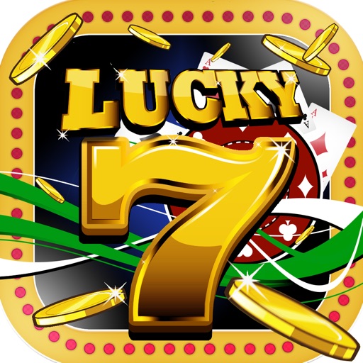 7 Luck Slots Free Casino - FREE VEGAS GAMES icon
