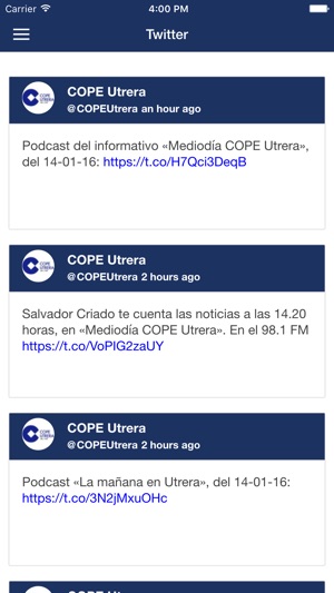 COPE Utrera(圖4)-速報App