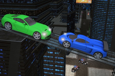 City Height Deadly Car Stunts screenshot 2