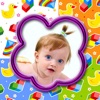 Baby Photo Frames - iPadアプリ