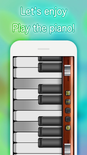 Piano REAL - Free Musical instrument(圖2)-速報App