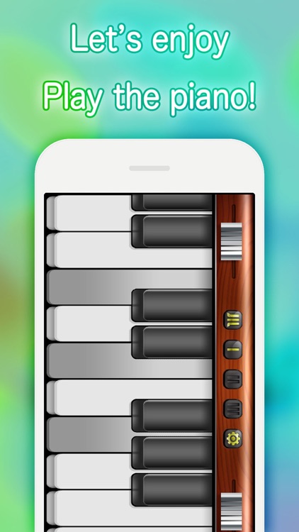 Piano REAL - Free Musical instrument