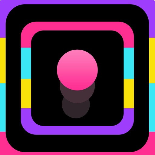 Awesome Rolling Colour Swap & Switch – Swing Piano Ball between Tiles iOS App