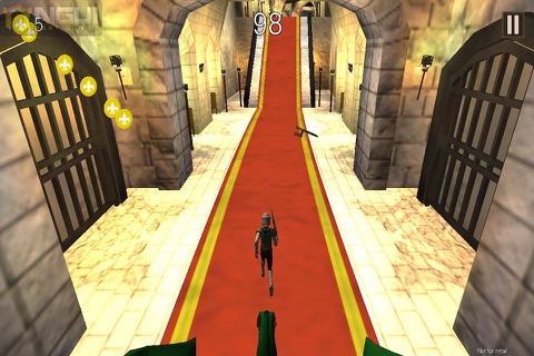 Infinite Runner Starter Pack screenshot 4