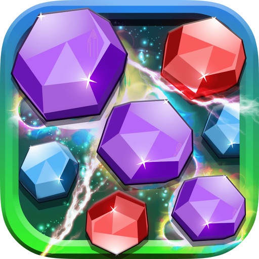 Gems Saga Deluxe icon