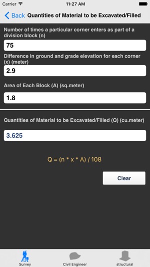 Engineering Survey Calculator(圖4)-速報App