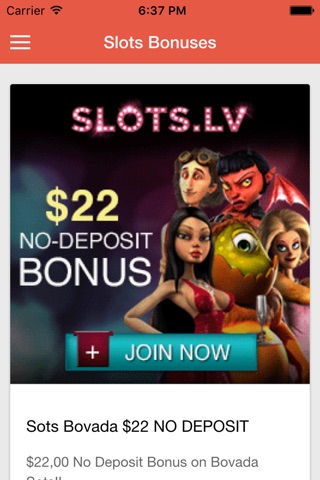 Online Gambling screenshot 4