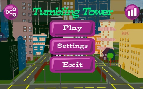 The Tumbling Tower screenshot 3