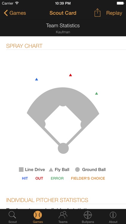 Pitch Locator Pro screenshot-4