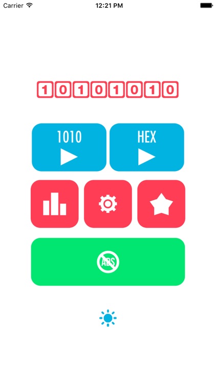 Qubed - Game of fitting stack of color switch bricks with hex and bomb mode screenshot-3