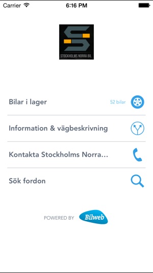 Stockholms Norra Bil