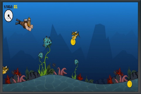 Dangerous Dan - Legends of Seven Seas screenshot 3