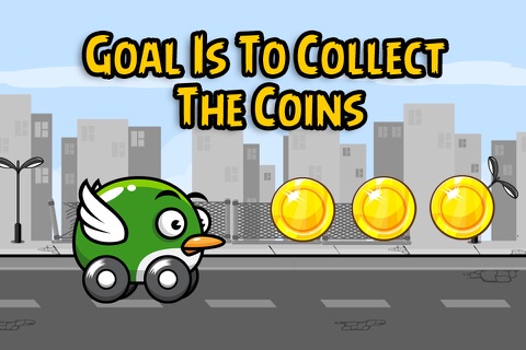 Car Bird FLY! screenshot 4