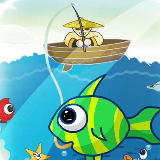 Go Fishing Game iOS App