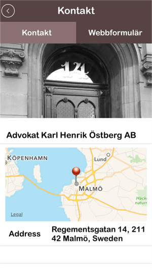 Advokat Östberg(圖4)-速報App