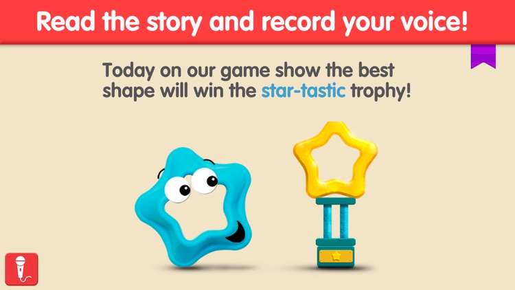 Tiggly Shape's Got Talent screenshot-4