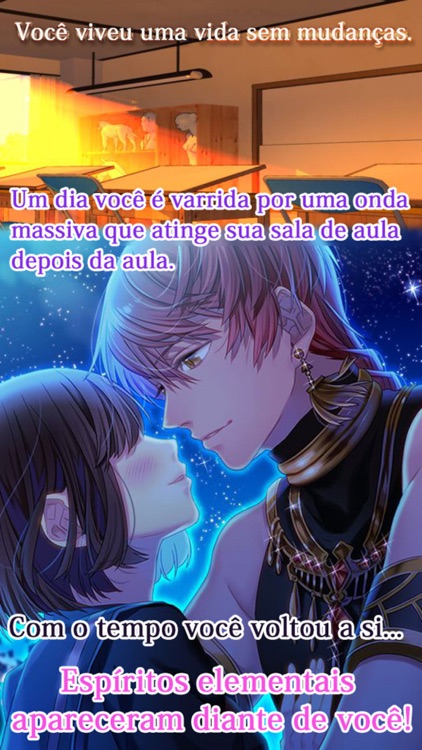 Meu Príncipe Elemental