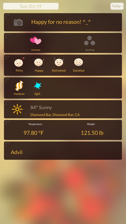 Period Tracker - Menstrual Calendar