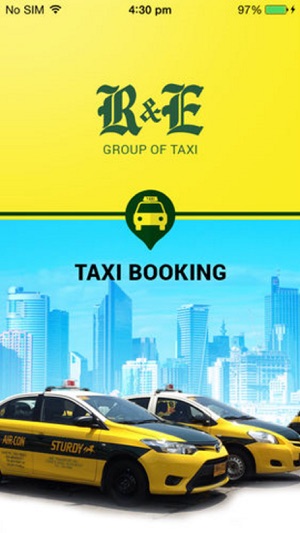 RE Taxi(圖1)-速報App