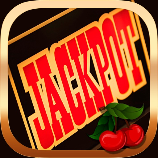 2 0 1 6 A Big Golden Jackpot - FREE Vegas Slots Game icon