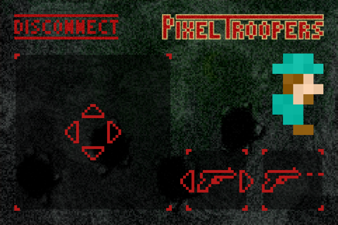 Pixel Troopers: Multiplayer Shooter Party screenshot 2