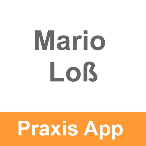 Praxis Mario Loß Berlin icon