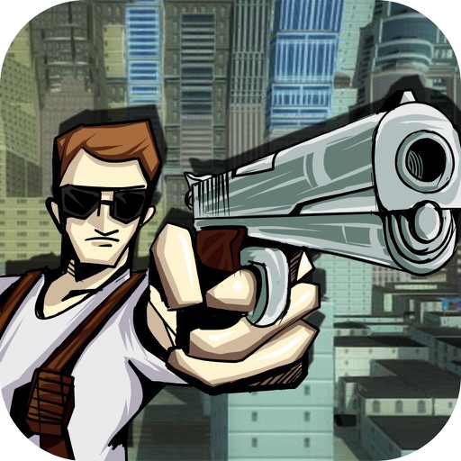 Gangs City - Crime Hammer Shoot iOS App