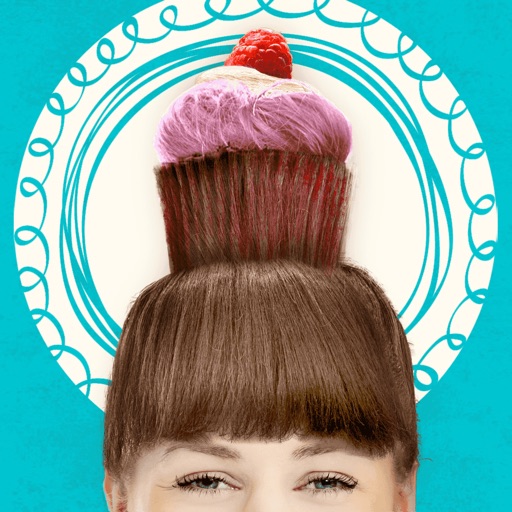 Surreal wigs – Забавные парики для редактирования фотографий