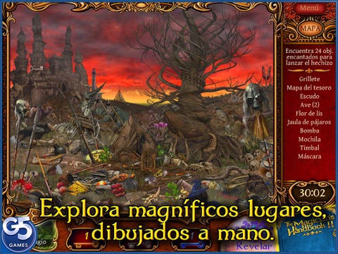 The Magician's Handbook II: Blacklore HD (Full) screenshot 2