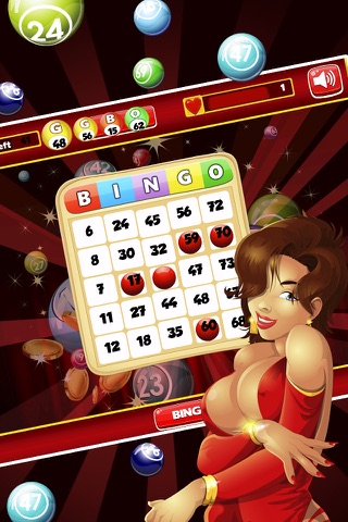 Fun of Bingo - Bingo Game screenshot 2