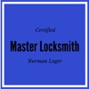 A Certified Master Locksmith