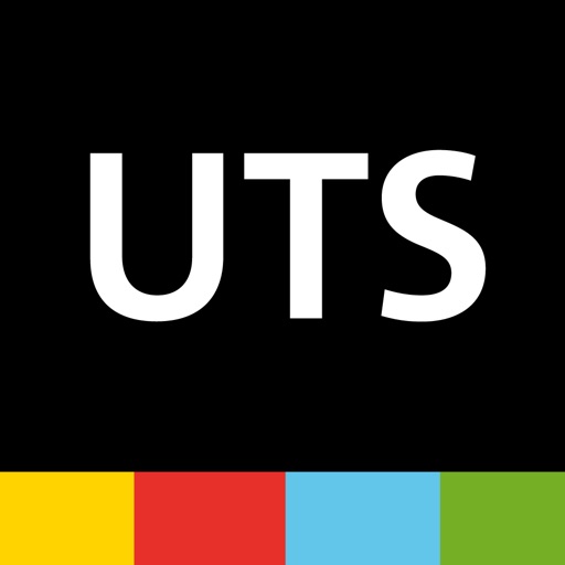 UTS White Pages iOS App