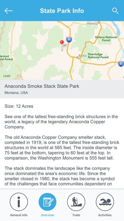 Montana State Parks & National Parks