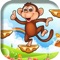 Jumping Monkey - Platform Jumper Game
