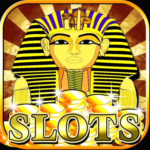 Epic Pharaoh’s Slots - FREE Spin to Win the Gold Treasure icon